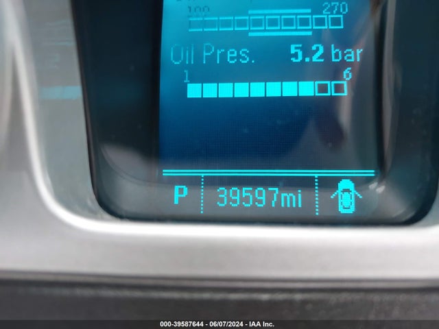 Chevrolet Camaro 1lt 2015 2G1FD1E33F9251934 Image 16