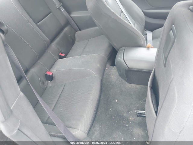 Chevrolet Camaro 1lt 2015 2G1FD1E33F9251934 Image 8