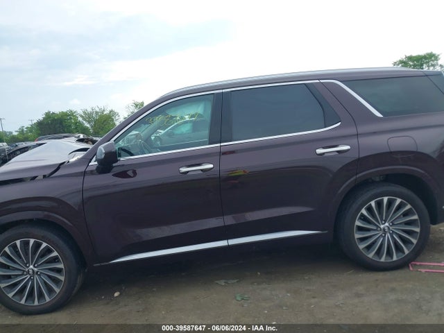 Hyundai Palisade Calligraphy 2023 KM8R7DGE6PU513098 Image 14