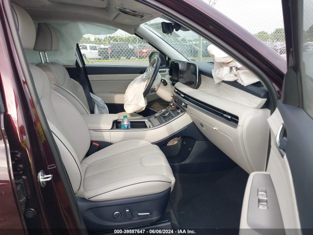 Hyundai Palisade Calligraphy 2023 KM8R7DGE6PU513098 Image 5