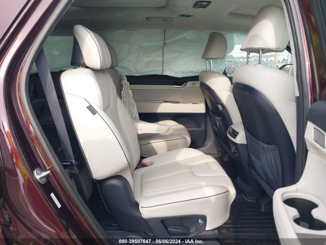 Hyundai Palisade Calligraphy 2023 KM8R7DGE6PU513098 Image 8