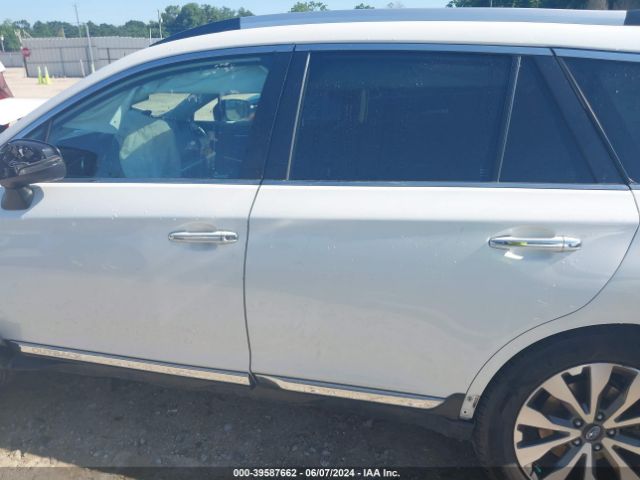 4S4BSETC6J3373206 Subaru Outback 3.6r Touring