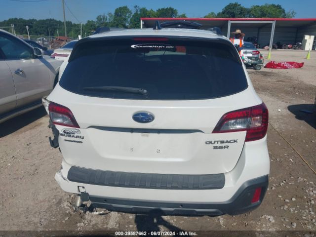 4S4BSETC6J3373206 Subaru Outback 3.6r Touring