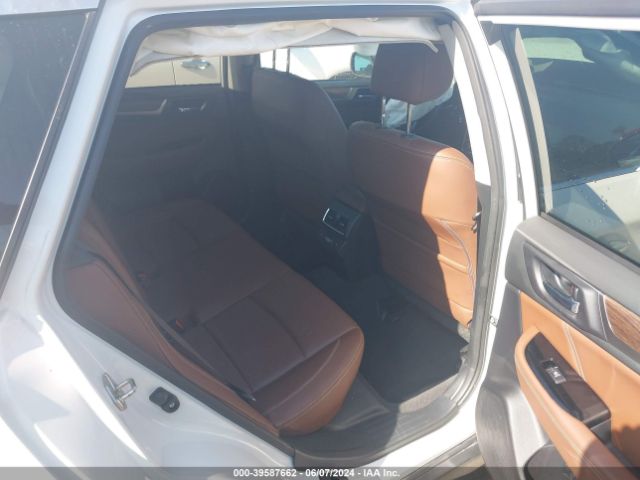 4S4BSETC6J3373206 Subaru Outback 3.6r Touring