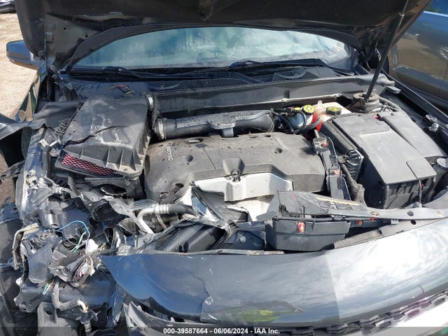 Chevrolet MALIBU 1LT 2014 1G11C5SL3EF177588 Image 10