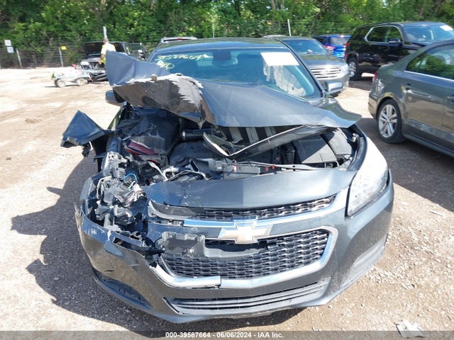 Chevrolet MALIBU 1LT 2014 1G11C5SL3EF177588 Image 12