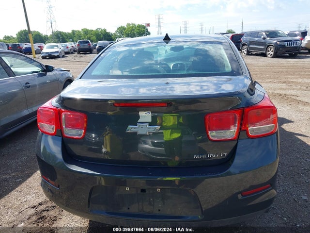 Chevrolet MALIBU 1LT 2014 1G11C5SL3EF177588 Image 16
