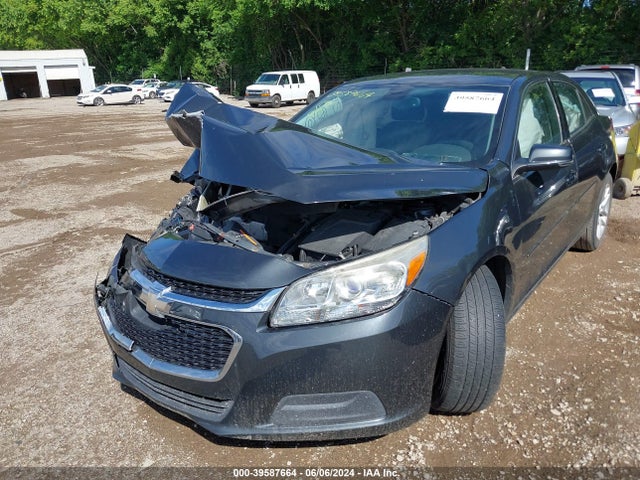 Chevrolet MALIBU 1LT 2014 1G11C5SL3EF177588 Image 2