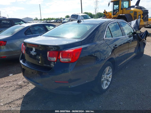 Chevrolet MALIBU 1LT 2014 1G11C5SL3EF177588 Image 4