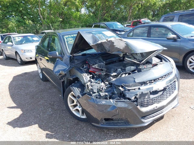 Chevrolet MALIBU 1LT 2014 1G11C5SL3EF177588 Image 6