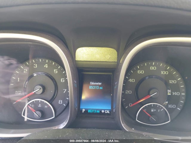 Chevrolet MALIBU 1LT 2014 1G11C5SL3EF177588 Image 7