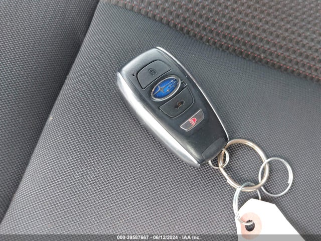 JF1VBAH61N8011702 Subaru Wrx Premium