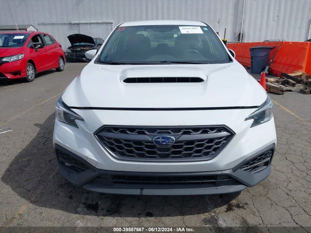 JF1VBAH61N8011702 Subaru Wrx Premium