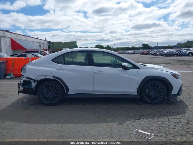 JF1VBAH61N8011702 Subaru Wrx Premium