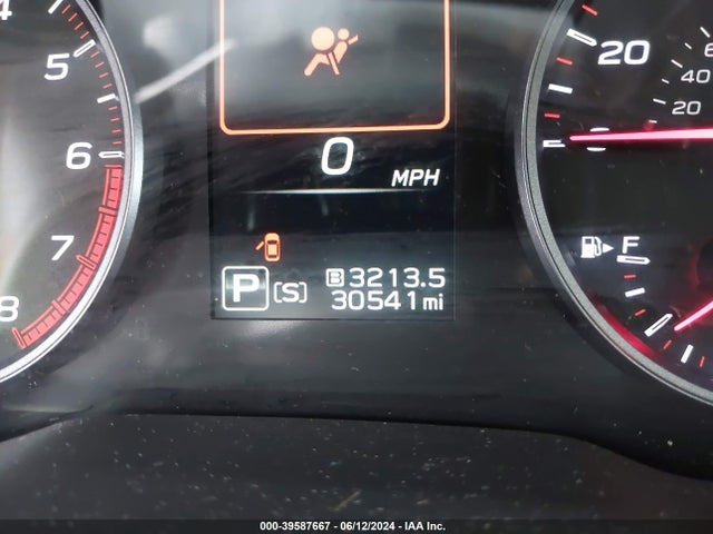 JF1VBAH61N8011702 Subaru Wrx Premium