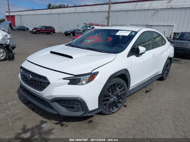 JF1VBAH61N8011702 Subaru Wrx Premium