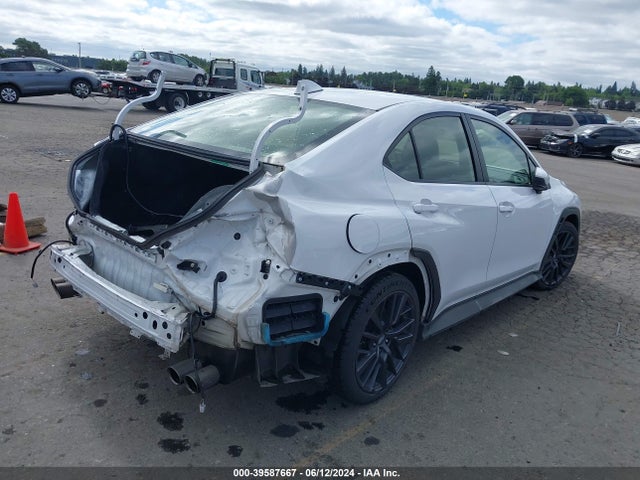 JF1VBAH61N8011702 Subaru Wrx Premium