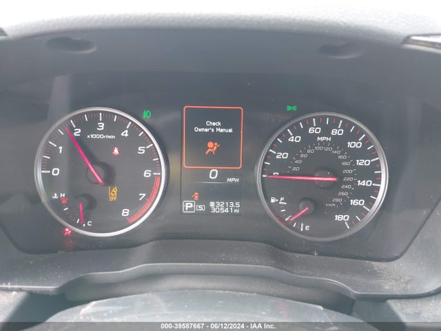 JF1VBAH61N8011702 Subaru Wrx Premium