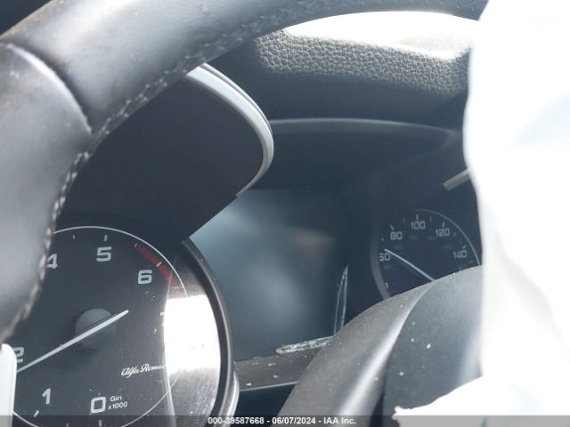 ZASFAKNN8J7B94378 Alfa Romeo Stelvio Ti Sport Awd