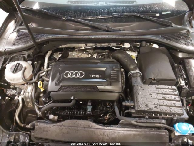 WAU7FLFF3F1122166 Audi A3 2.0t Premium