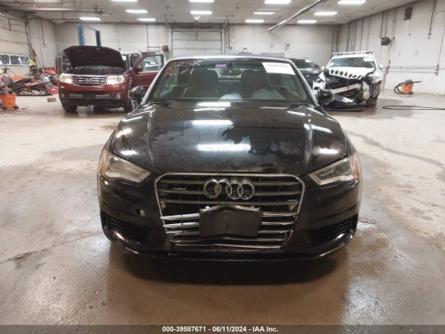 WAU7FLFF3F1122166 Audi A3 2.0t Premium