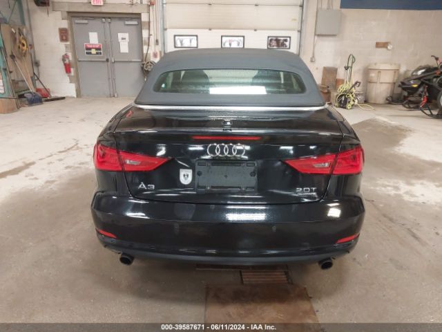 WAU7FLFF3F1122166 Audi A3 2.0t Premium