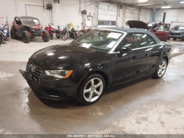 WAU7FLFF3F1122166 Audi A3 2.0t Premium