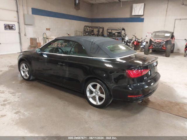 WAU7FLFF3F1122166 Audi A3 2.0t Premium