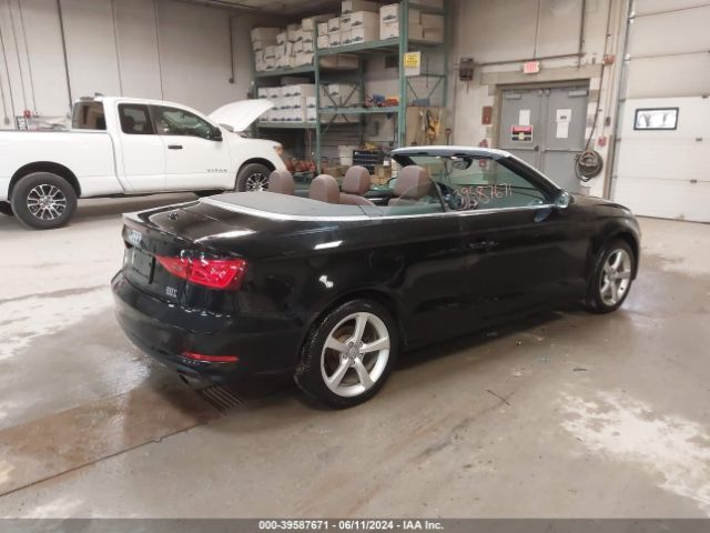 WAU7FLFF3F1122166 Audi A3 2.0t Premium