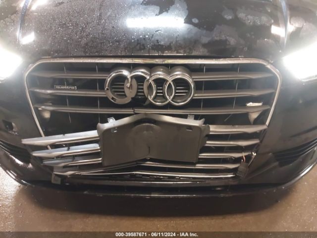 WAU7FLFF3F1122166 Audi A3 2.0t Premium