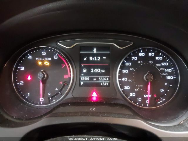 WAU7FLFF3F1122166 Audi A3 2.0t Premium