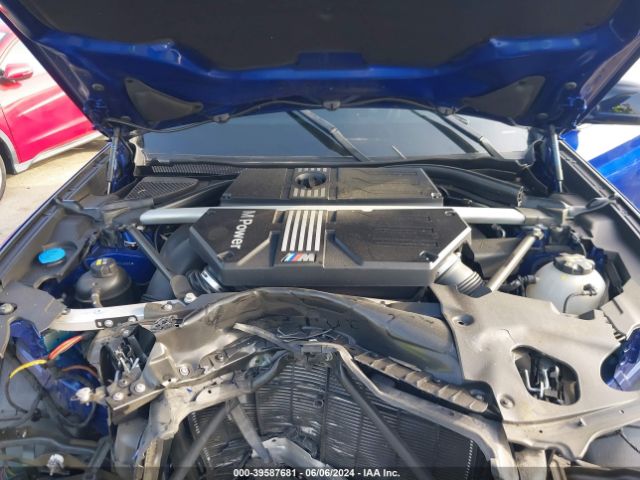 5YM23EC03N9L46899 BMW X4 M
