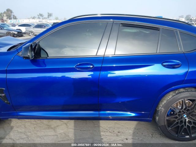 5YM23EC03N9L46899 BMW X4 M