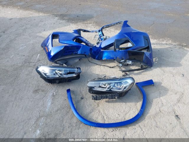 5YM23EC03N9L46899 BMW X4 M