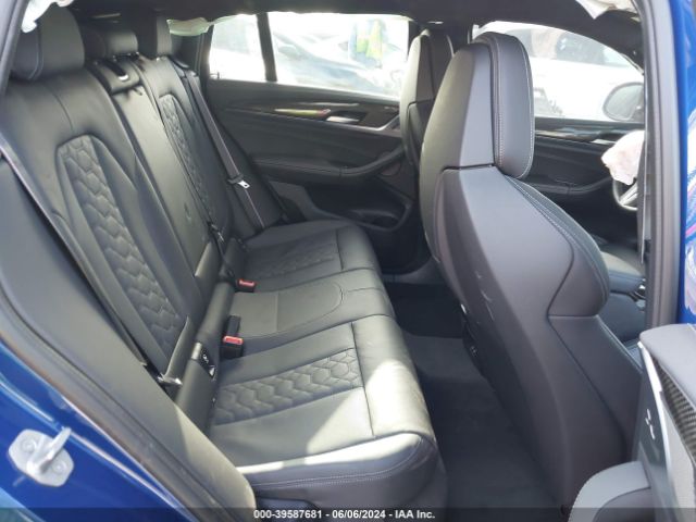 5YM23EC03N9L46899 BMW X4 M