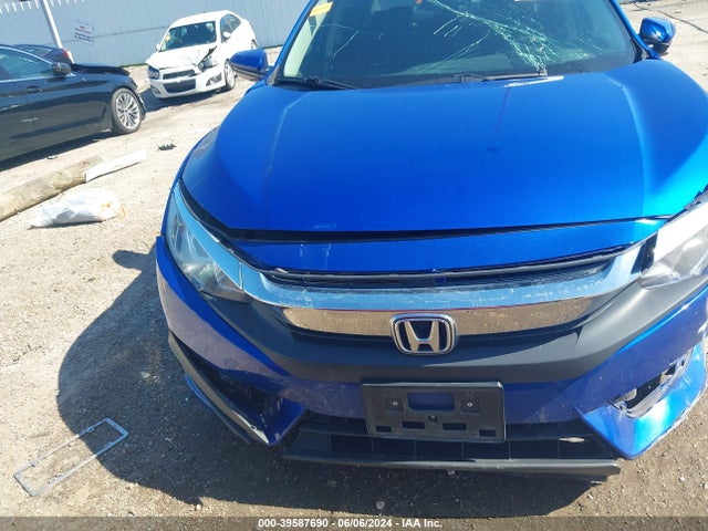 Honda Civic Lx 2018 2HGFC2F59JH547282 Image 17