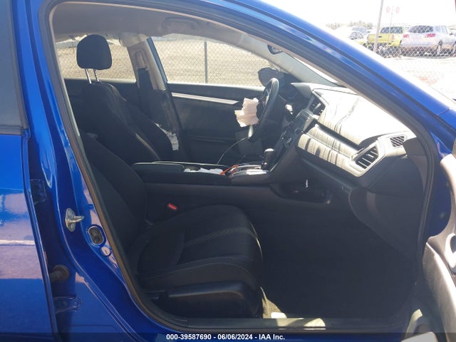 Honda Civic Lx 2018 2HGFC2F59JH547282 Image 5