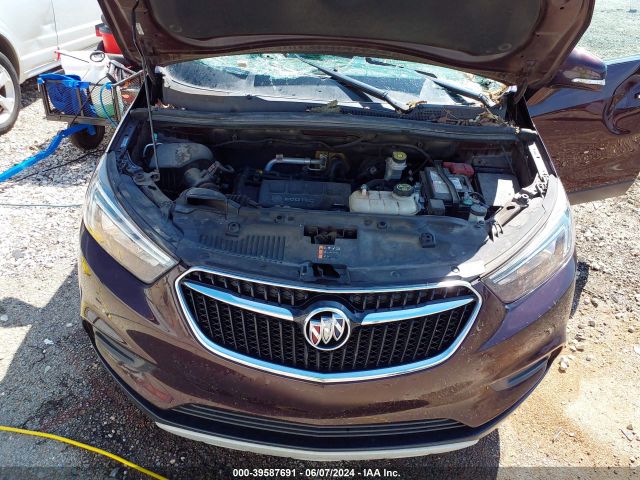 KL4CJASB8HB050511 Buick Encore Preferred