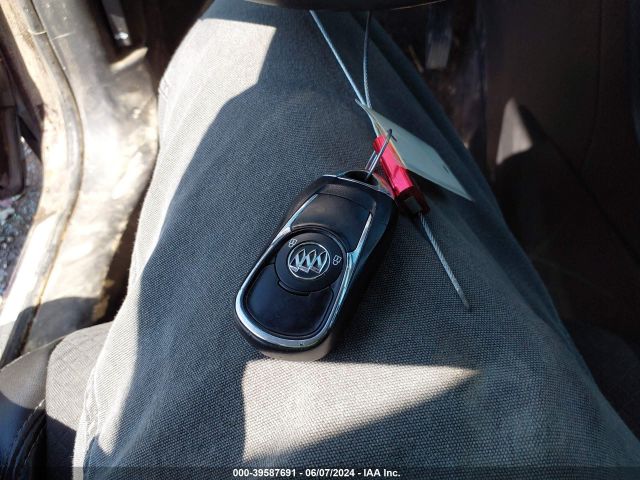 KL4CJASB8HB050511 Buick Encore Preferred