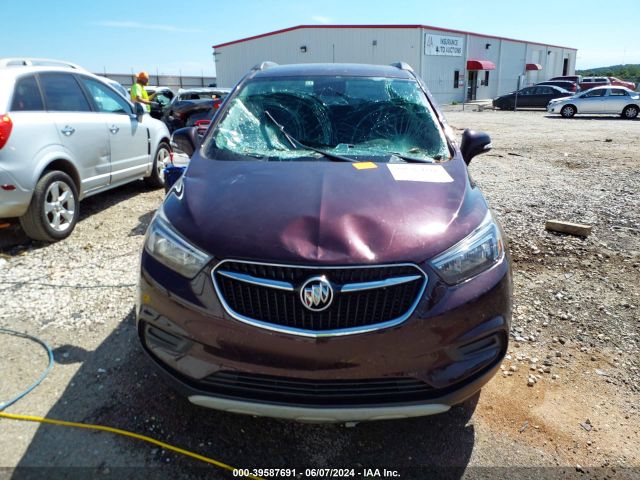 KL4CJASB8HB050511 Buick Encore Preferred