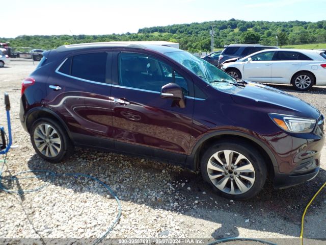 KL4CJASB8HB050511 Buick Encore Preferred