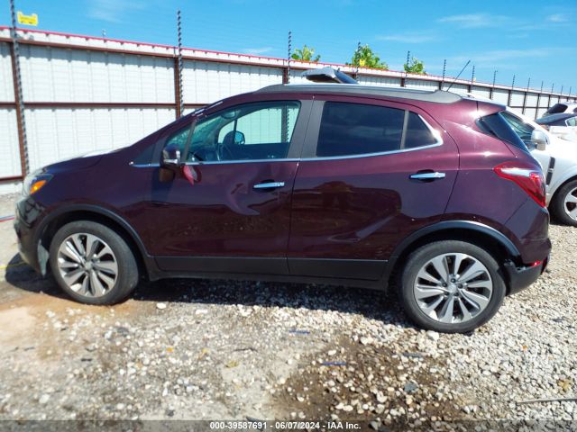 KL4CJASB8HB050511 Buick Encore Preferred