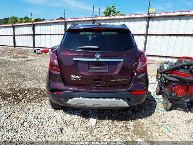 KL4CJASB8HB050511 Buick Encore Preferred