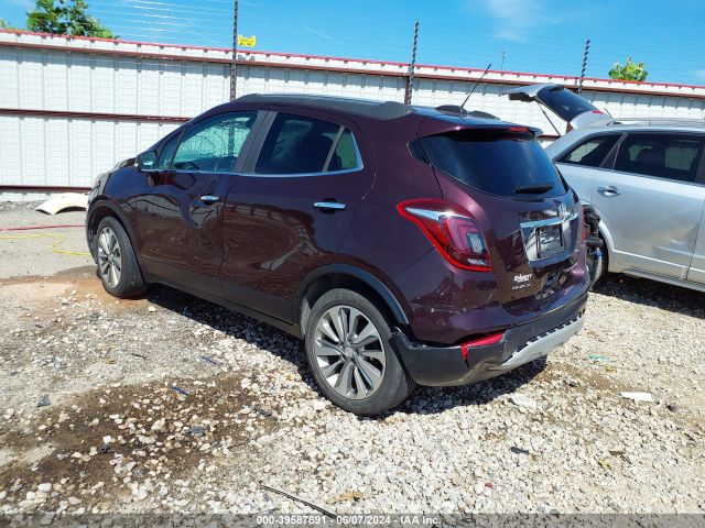 KL4CJASB8HB050511 Buick Encore Preferred