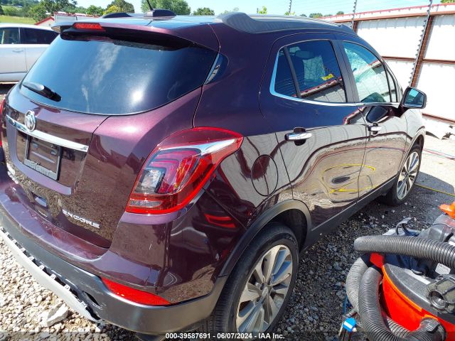 KL4CJASB8HB050511 Buick Encore Preferred
