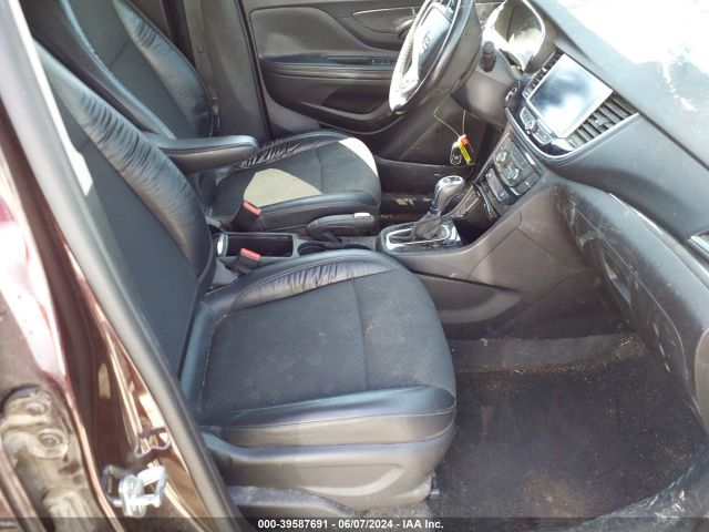 KL4CJASB8HB050511 Buick Encore Preferred