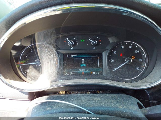 KL4CJASB8HB050511 Buick Encore Preferred