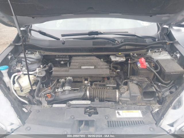2HKRW2H50KH609595 Honda CR-V EX