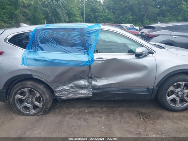 2HKRW2H50KH609595 Honda CR-V EX
