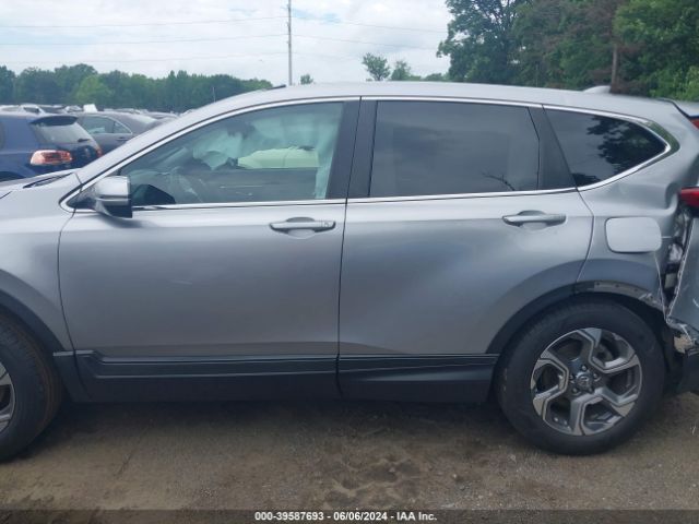 2HKRW2H50KH609595 Honda CR-V EX